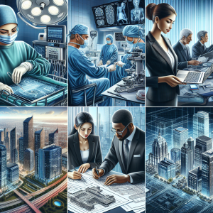 شغل های میلیون دلاری در امریکا