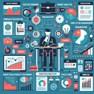 نمونه بیزینس پلن استارت آپ