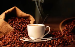 سگ در فال قهوه