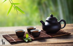 شیر در فال قهوه