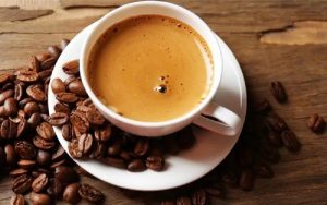 عقاب در فال قهوه