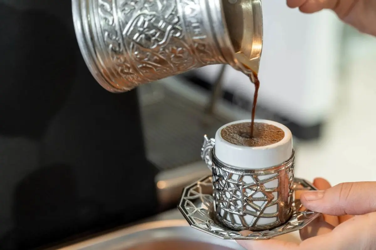 قارچ در فال قهوه