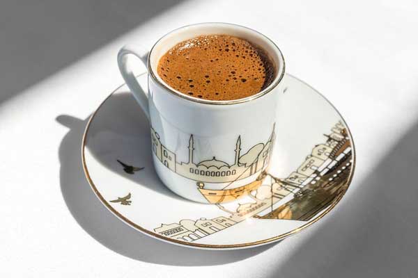 مارمولک در فال قهوه