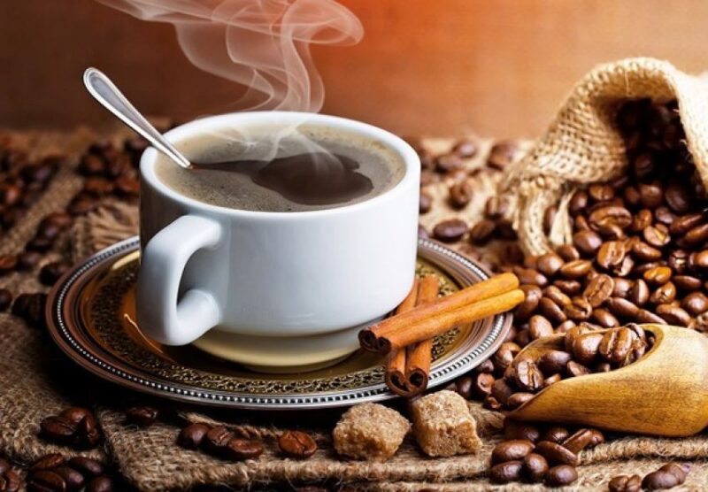 پرنده در فال قهوه