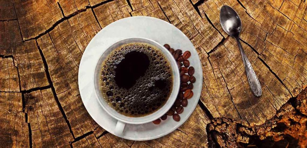 پنگوئن در فال قهوه