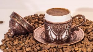 زنگوله در فال قهوه