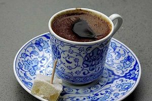 شاخ در فال قهوه