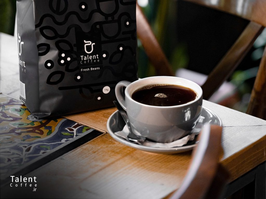 قهوه آمریکانو