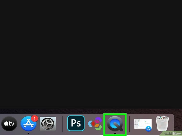  آیکون Quicktime 