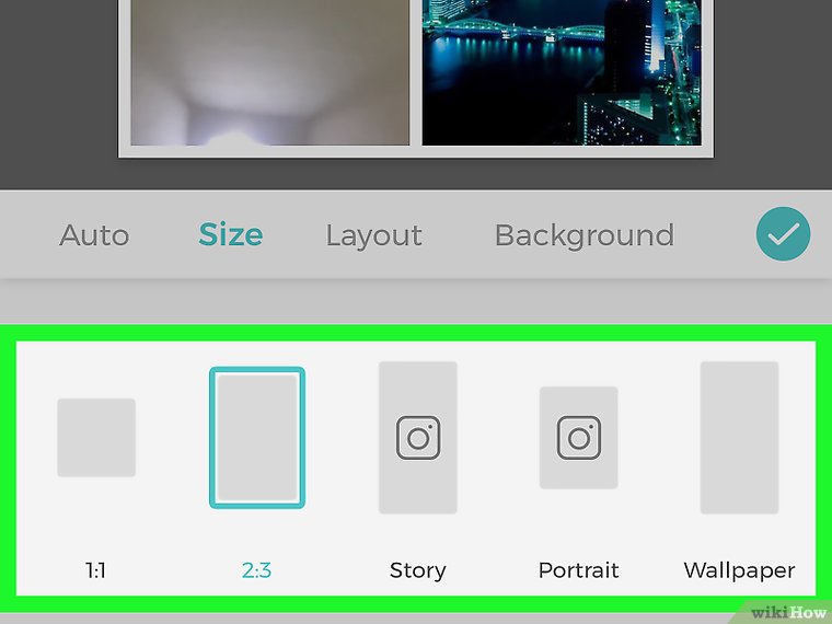 ابعاد تصویر