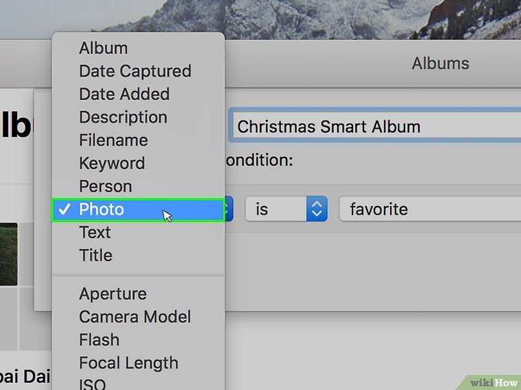 انتخاب شرایط
