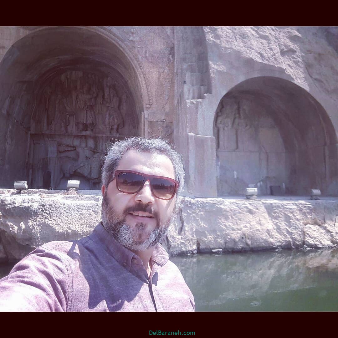 ایفای نقش اتابک نادری در سریال سلام آقای مدیر