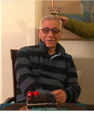 ایفای نقش مسعود رایگان در بوم و بانو