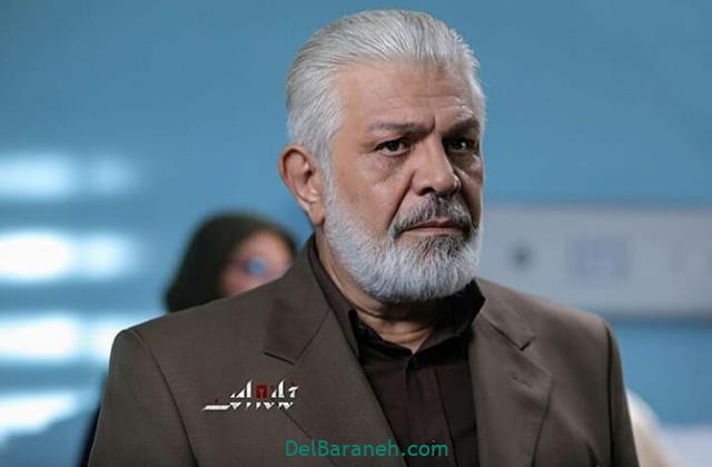 ایفای نقش پرویز فلاحی&zwnj;پور در نقش عباس