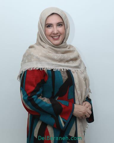 ایفای نقش پریسا مقتدی در سریال آچمز