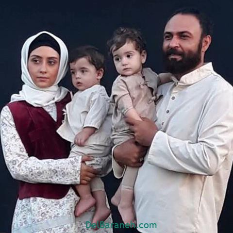 بازیگران سریال وارش