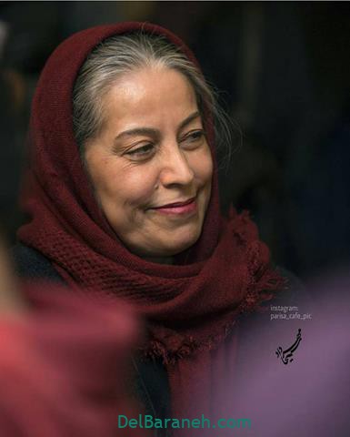 بازی سهیلا رضوی در سریال وارش