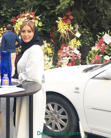 بازی فریبا نادری در سریال ستایش ۳