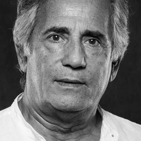 بازی مجید مظفری در سریال ایل دا