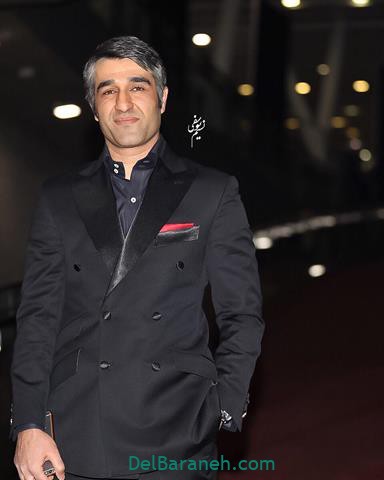 بازی پژمان جمشیدی در زیر خاکی