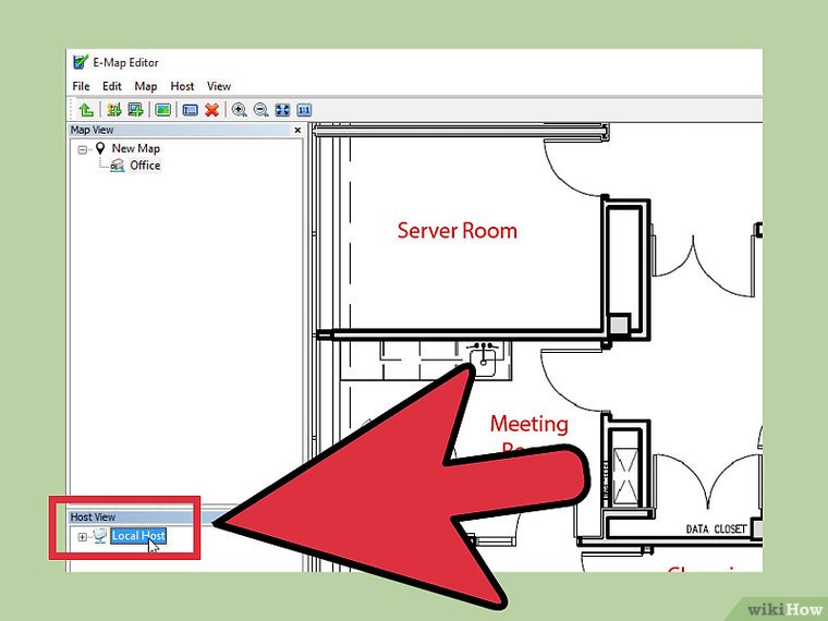 باز کردن پوشه