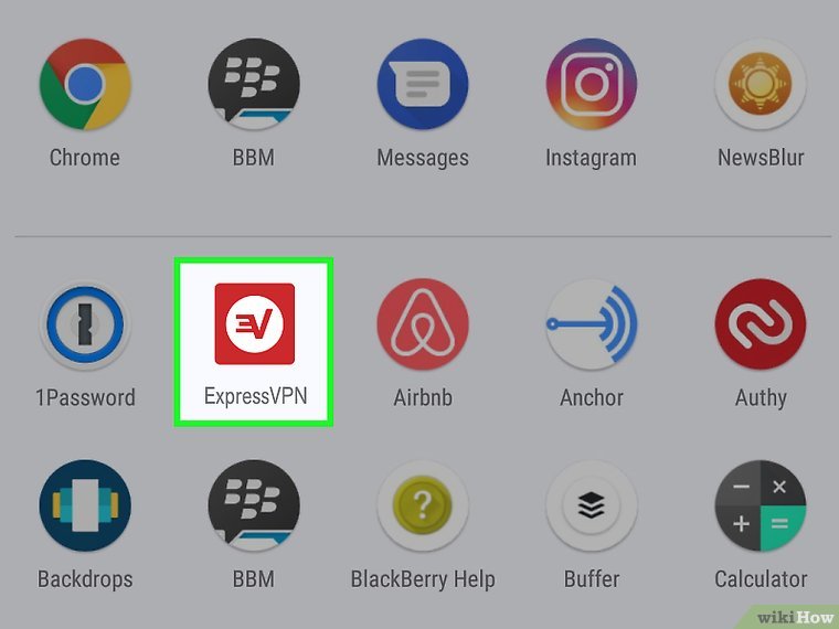 برنامه ExpressVPN