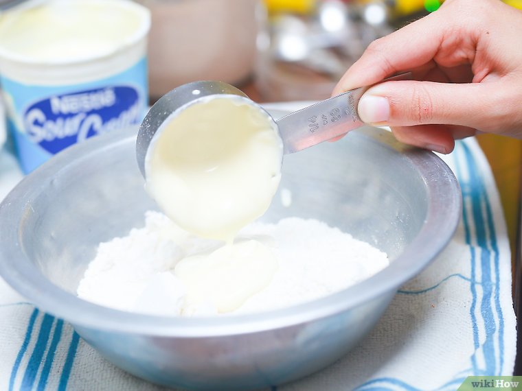 بیسکوییت نوشابه ای