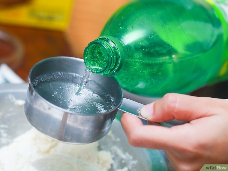 بیسکوییت نوشابه ای