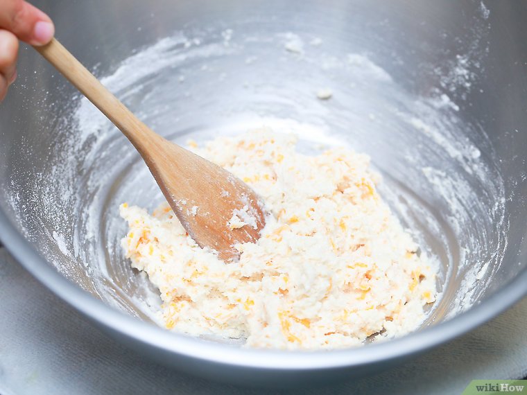 بیسکوییت پنیری