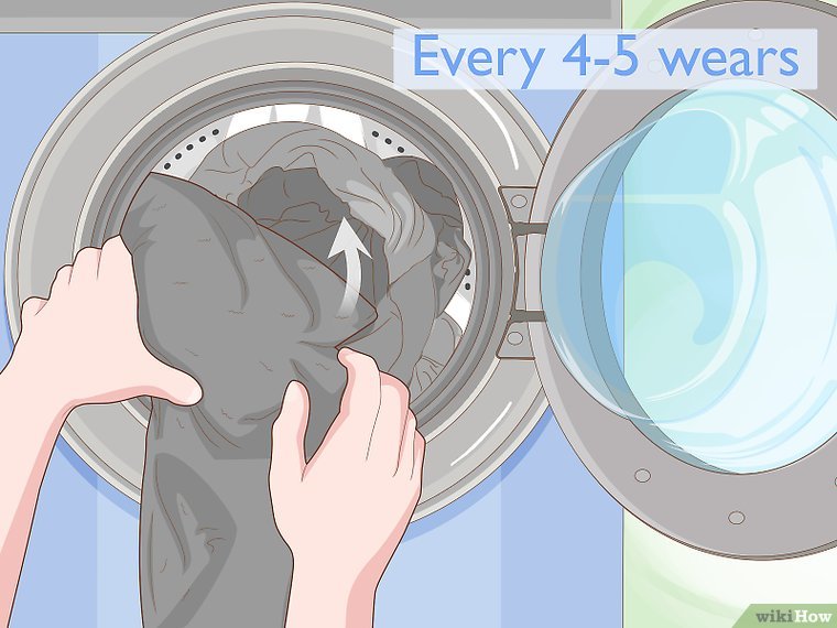 جلوگیری از رنگ رفتگی لباس مشکی