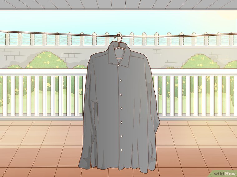 جلوگیری از رنگ رفتگی لباس مشکی