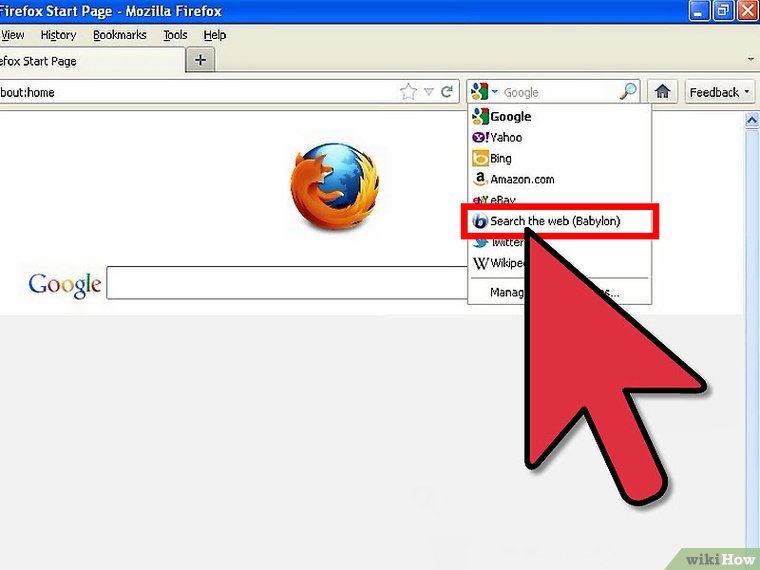 حذف FoxTab PDF Creator