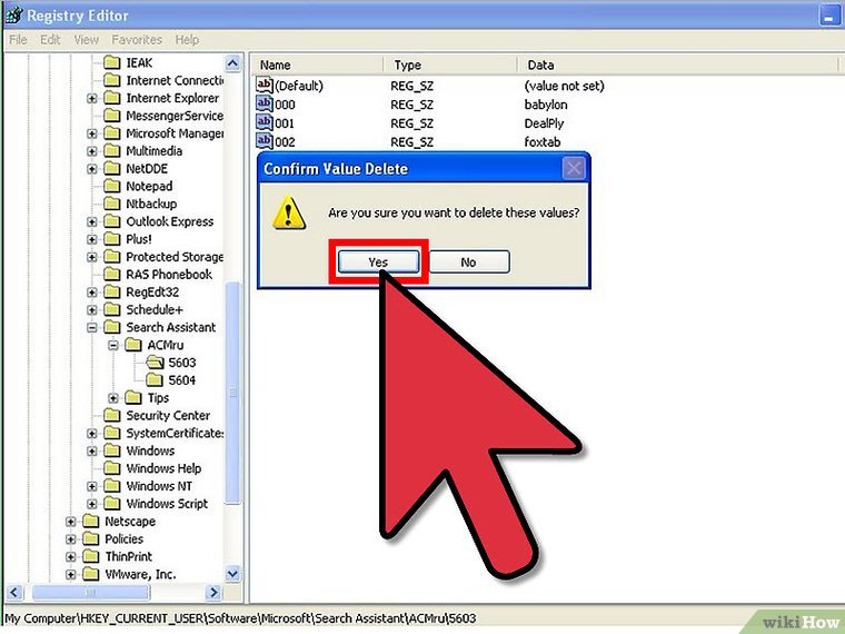 حذف FoxTab PDF Creator