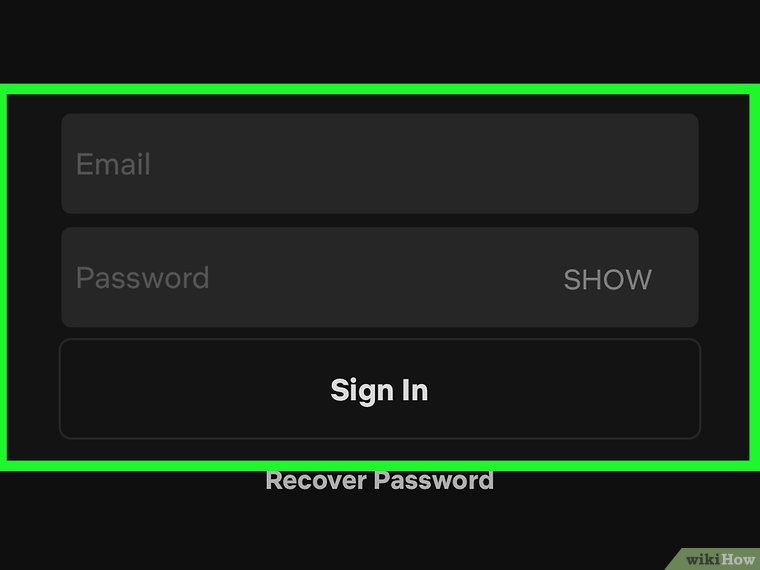 حساب کاربری