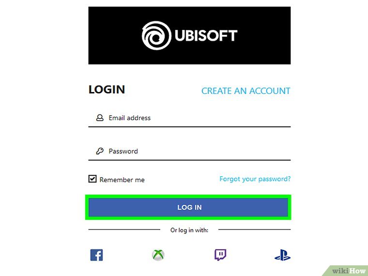 حساب کاربری Ubisoft