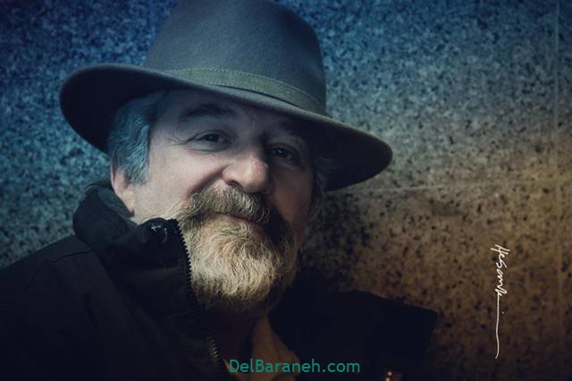 حضور امید روحانی در زیر خاکی