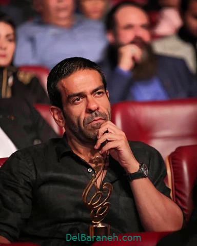 حضور بانیپال شومون در سریال کرگدن حضور بانیپال شومون در سریال کرگدن