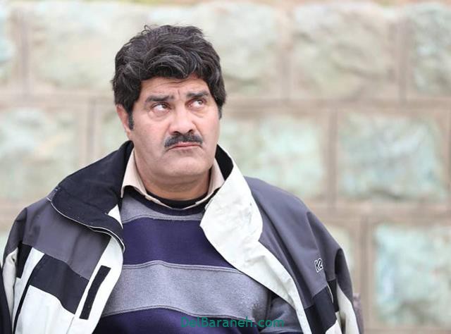 حضور بهراد خرازی در سریال وارش