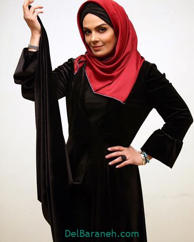 حضور سارا خوئینی&zwnj;ها در سریال آچمز