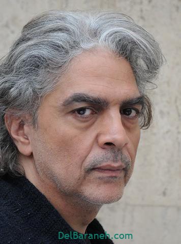 حضور مهدی احمدی در بوم و بانو