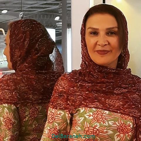 حضور مینا نوروزی در وارش