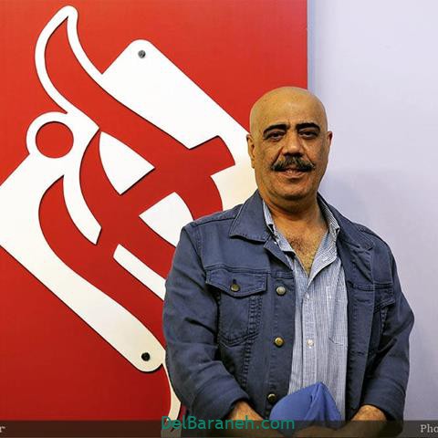 حضور کاظم بلوچی در سریال سلام آقای مدیر