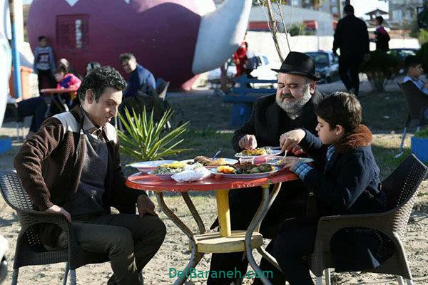 خلاصه داستان و قسمت آخر سریال شش قهرمان و نصفی + بازیگران سریال شش قهرمان و نصفی (۲) (Copy)