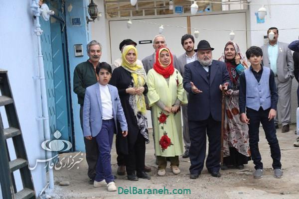 خلاصه داستان و قسمت آخر سریال شش قهرمان و نصفی + بازیگران سریال شش قهرمان و نصفی (۹) (Copy)