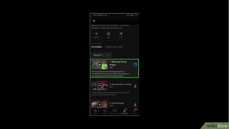 دانلود محتوا 