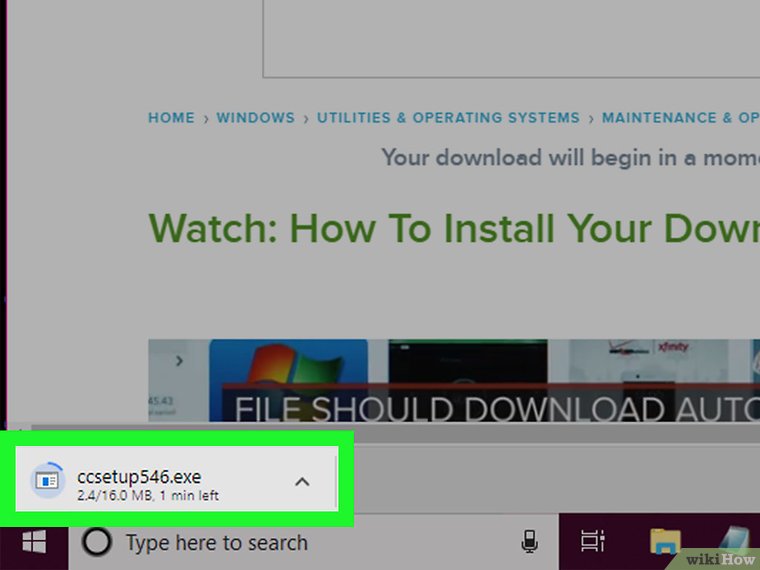 دانلود CCleaner