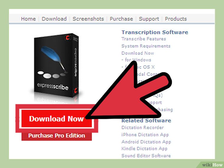 دانلود Express Scribe