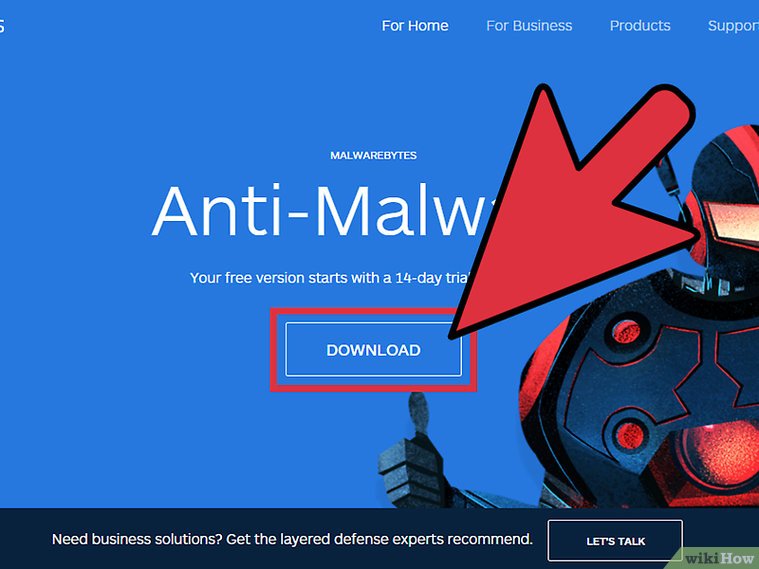 دانلود Malwarebytes Anti‐Malware