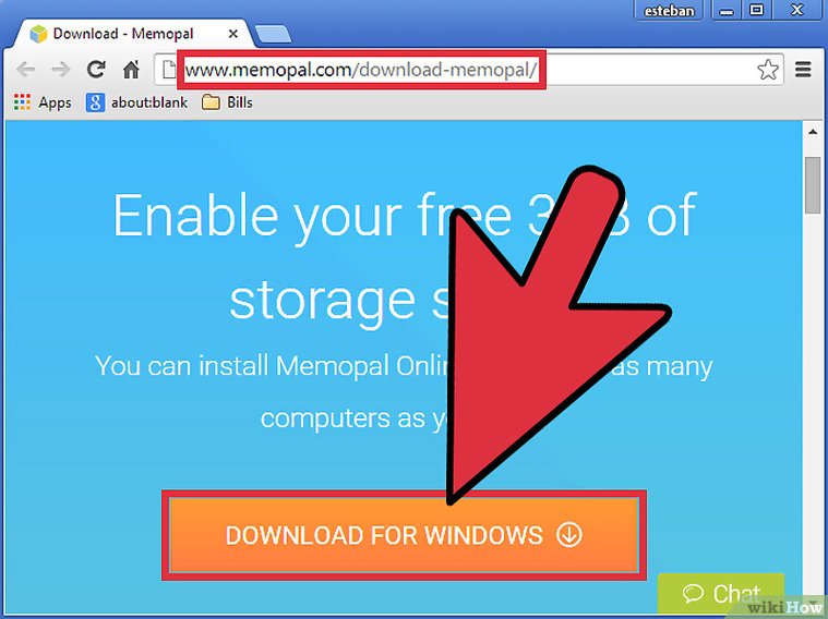 دانلود Memopal