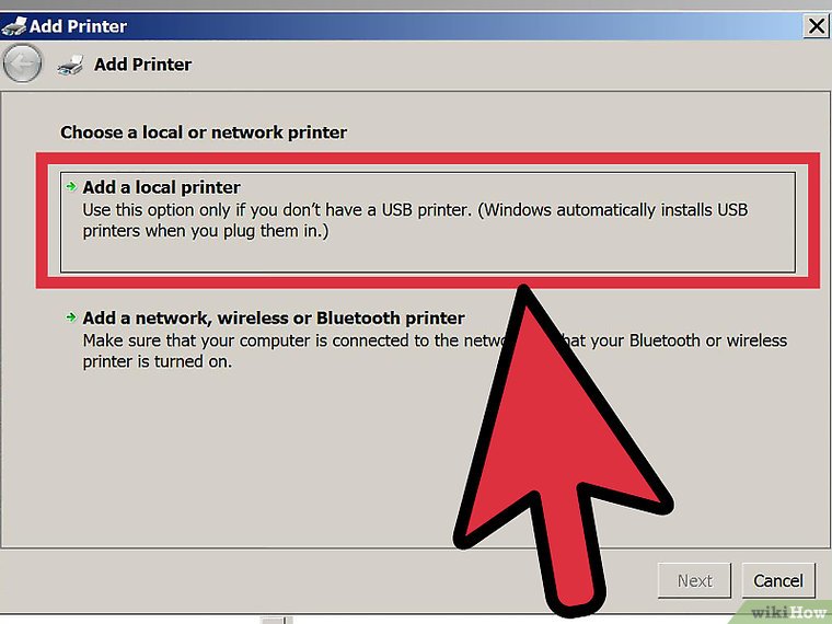 درایور چاپگر